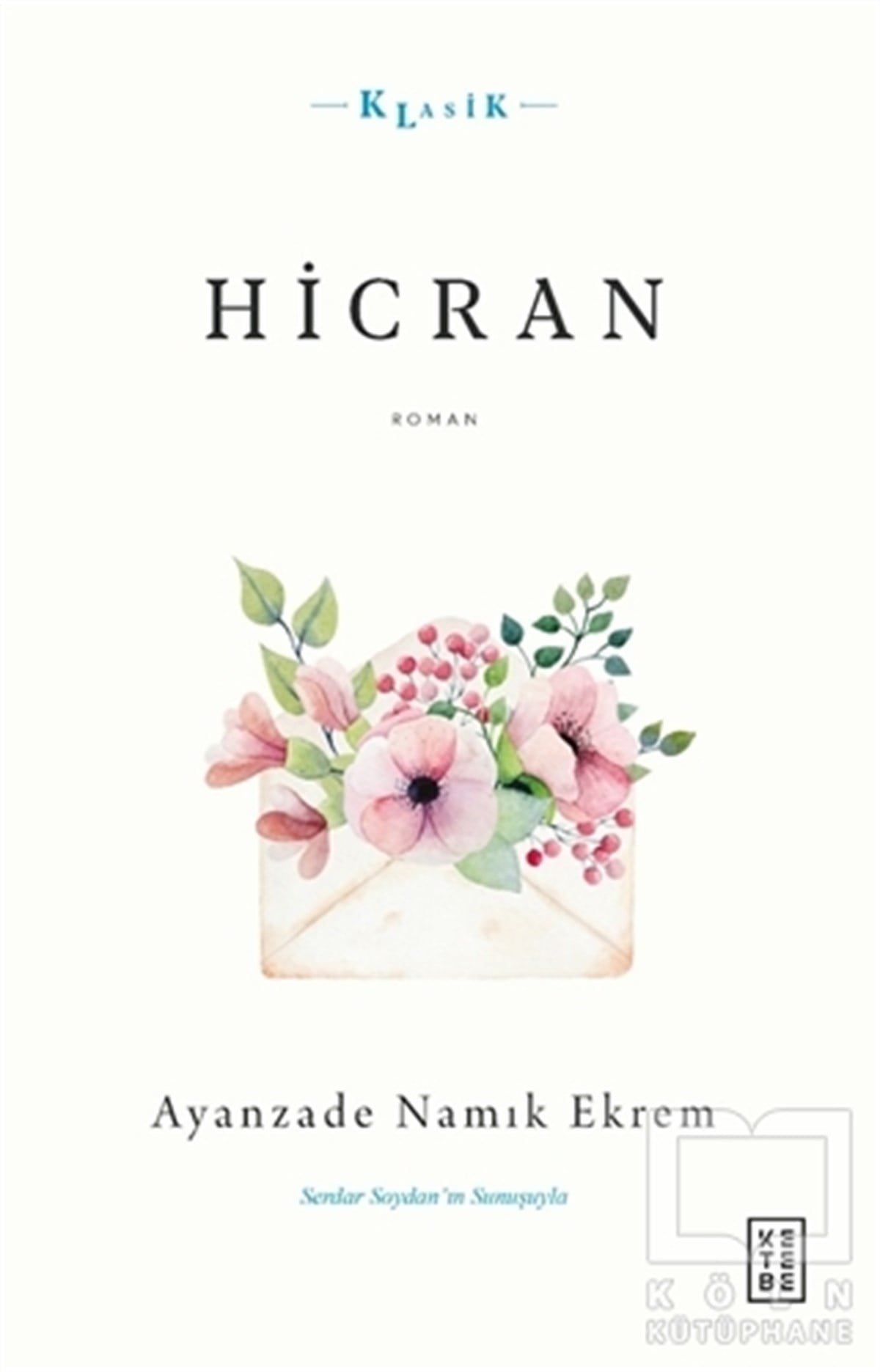 Ayanzade Namık EkremTürkçe RomanlarHicran