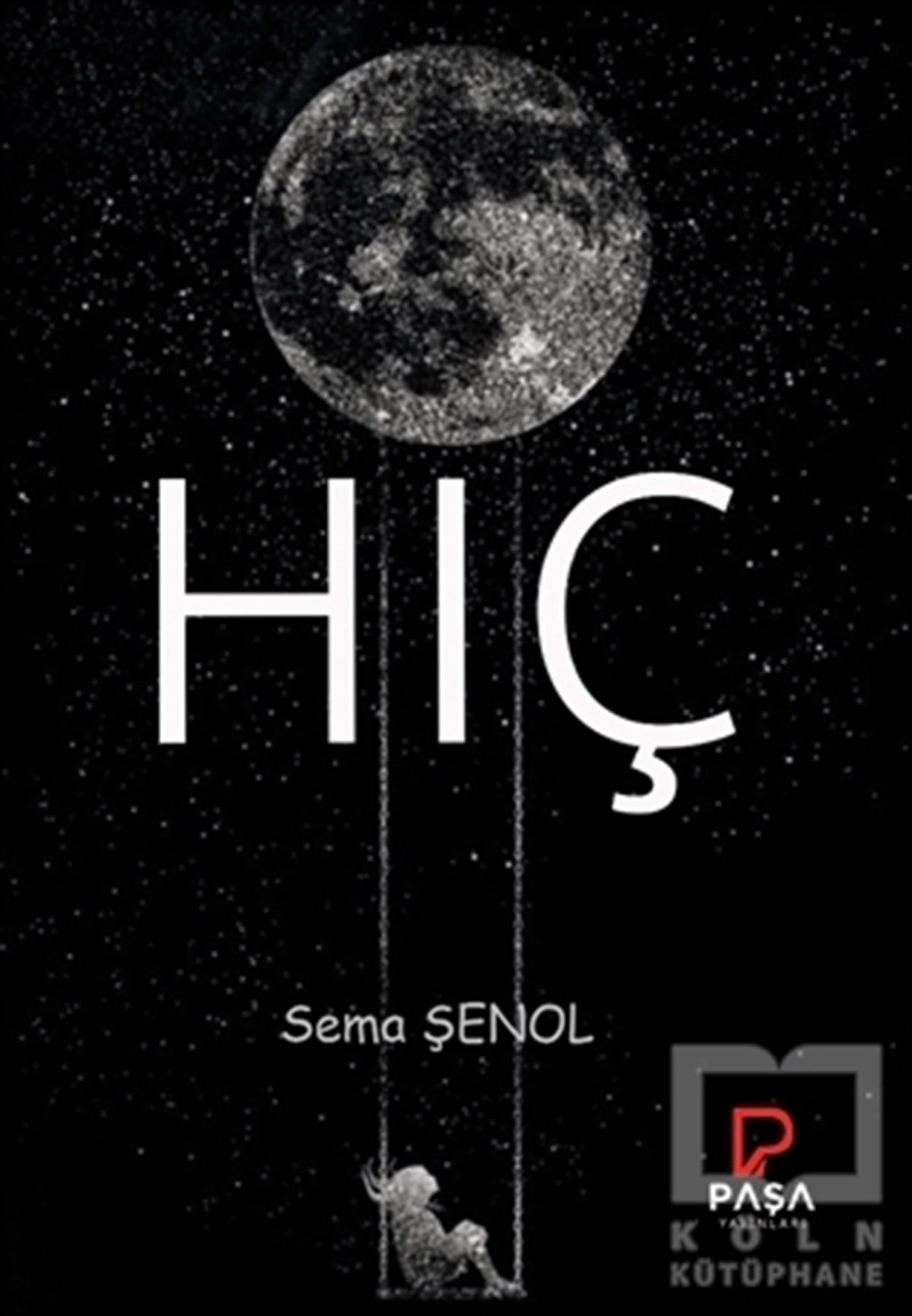 Sema ŞenolTürkçe Şiir KitaplarıHiç