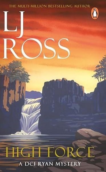 Lj RossMystery/Crime/ThrillerHigh Force