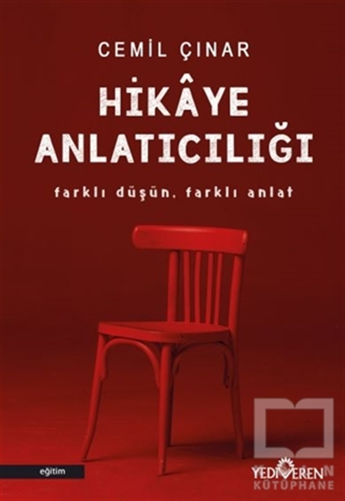 Cemil ÇınarKişisel Gelişim KitaplarıHikaye Anlatıcılığı