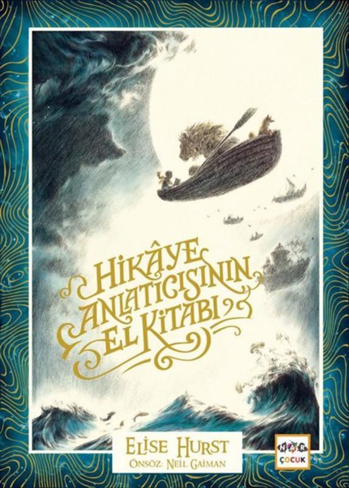Elise HurstFantastik / Bilim KurguHikaye Anlatıcısının El Kitabı