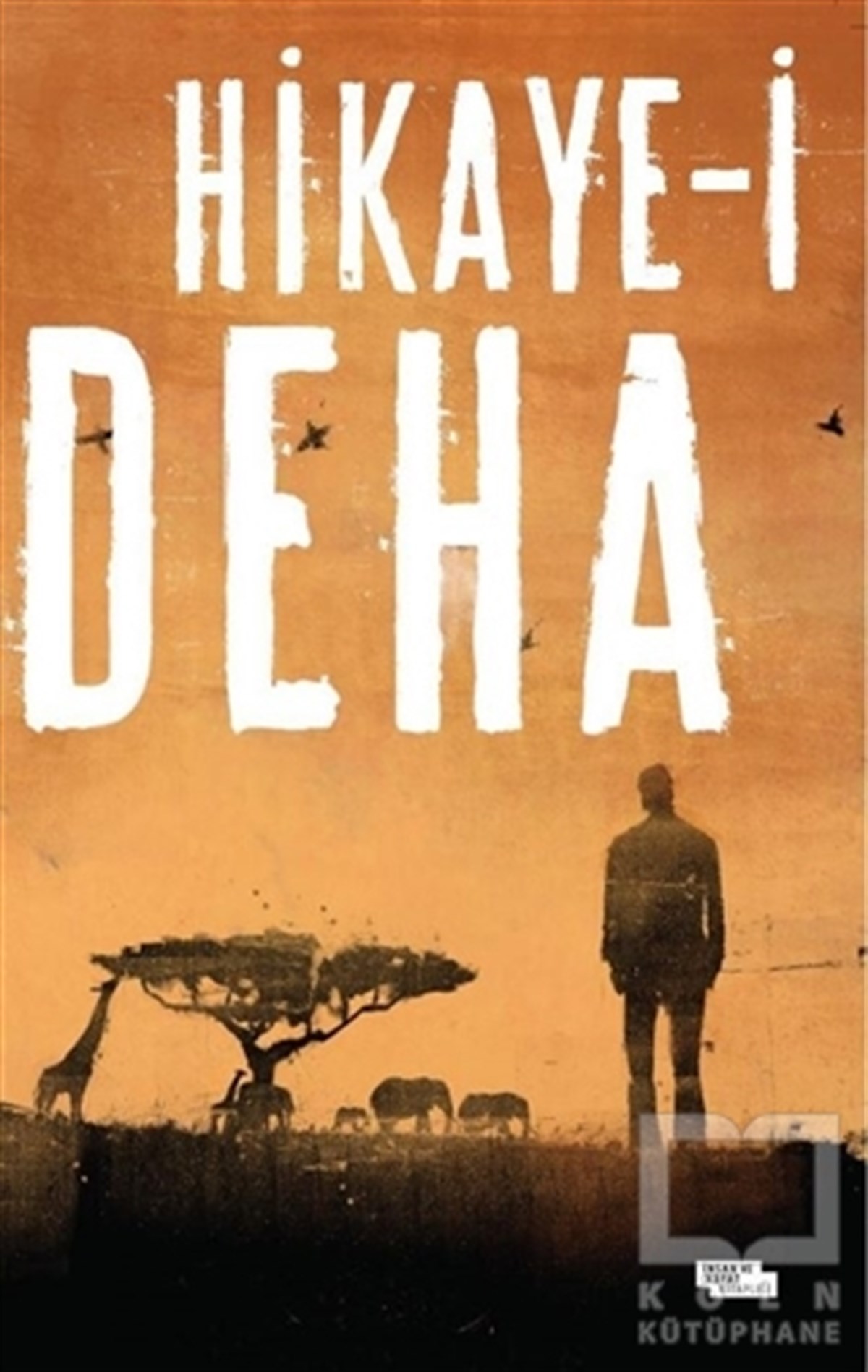 İdris ErenTürkçe RomanlarHikaye-i Deha