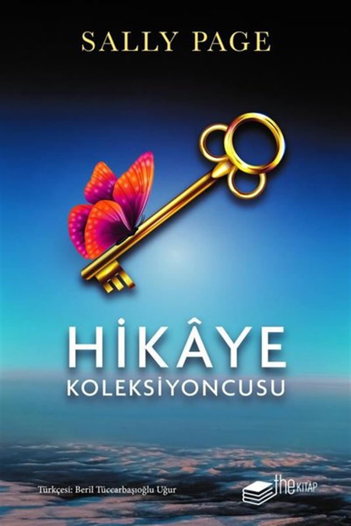 Sally PageDünya RomanHikaye Koleksiyoncusu