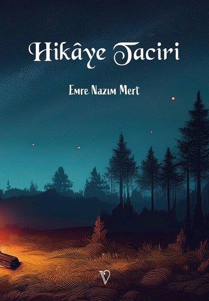 Emre Nazım MertTürk RomaniHikaye Taciri