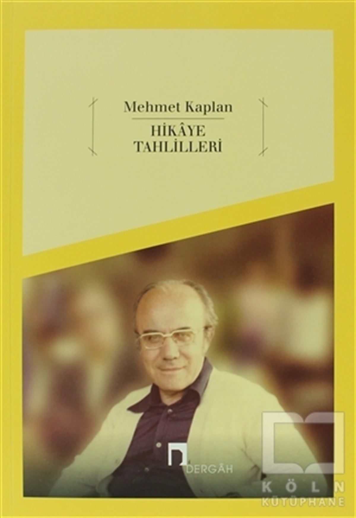Mehmet KaplanAraştırma-İnceleme-ReferansHikaye Tahlilleri