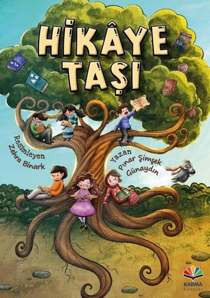 Pınar Şimşek GünaydınÇocuk Gençlik RomanlarıHikaye Taşı
