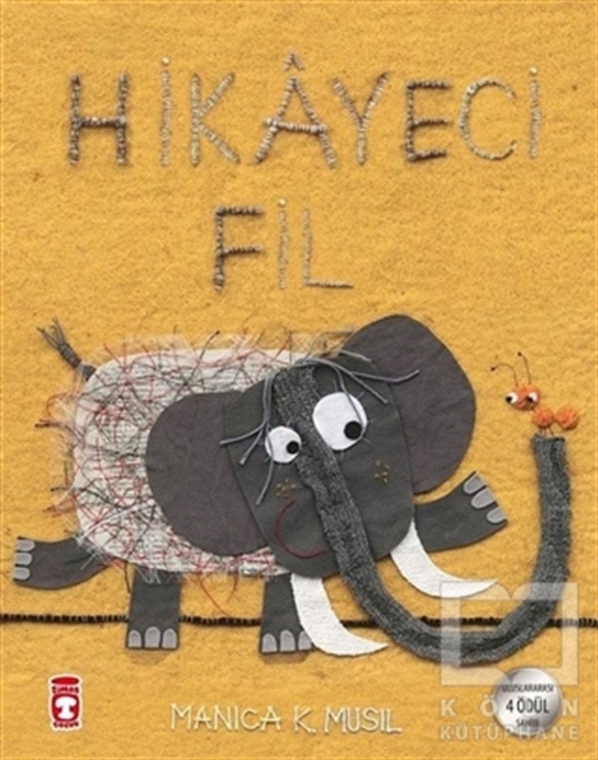 Manica K. MusilHikayelerHikayeci Fil