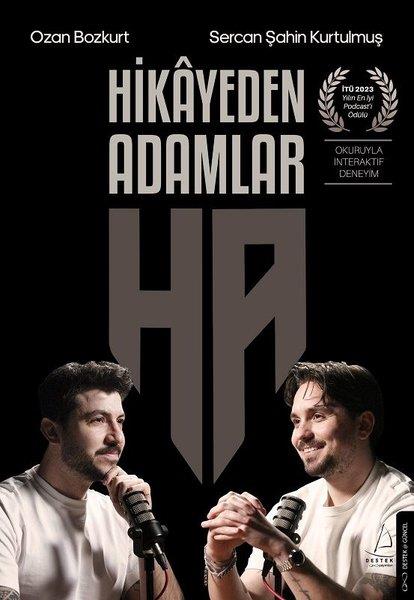 Ozan BozkurtDeneme KitaplarıHikayeden Adamlar