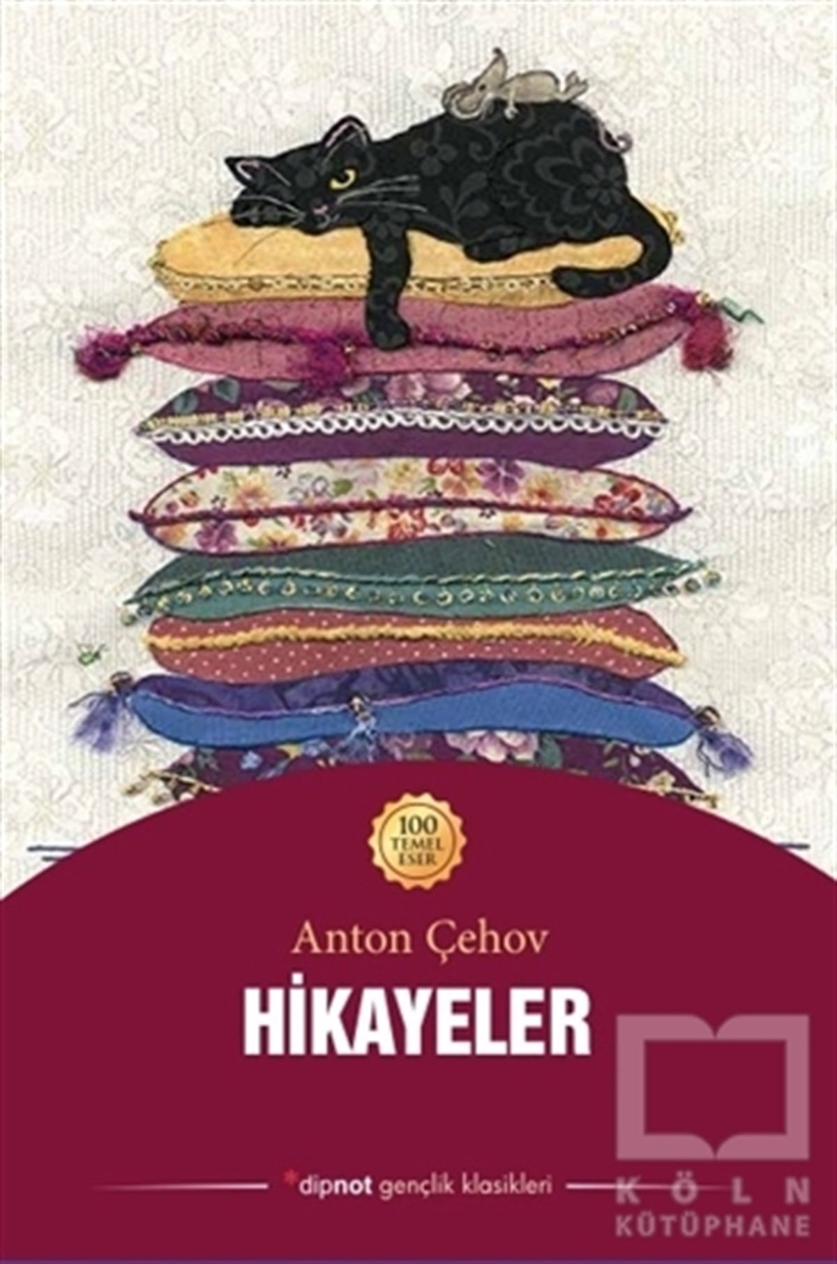 Anton ÇehovÖyküHikayeler