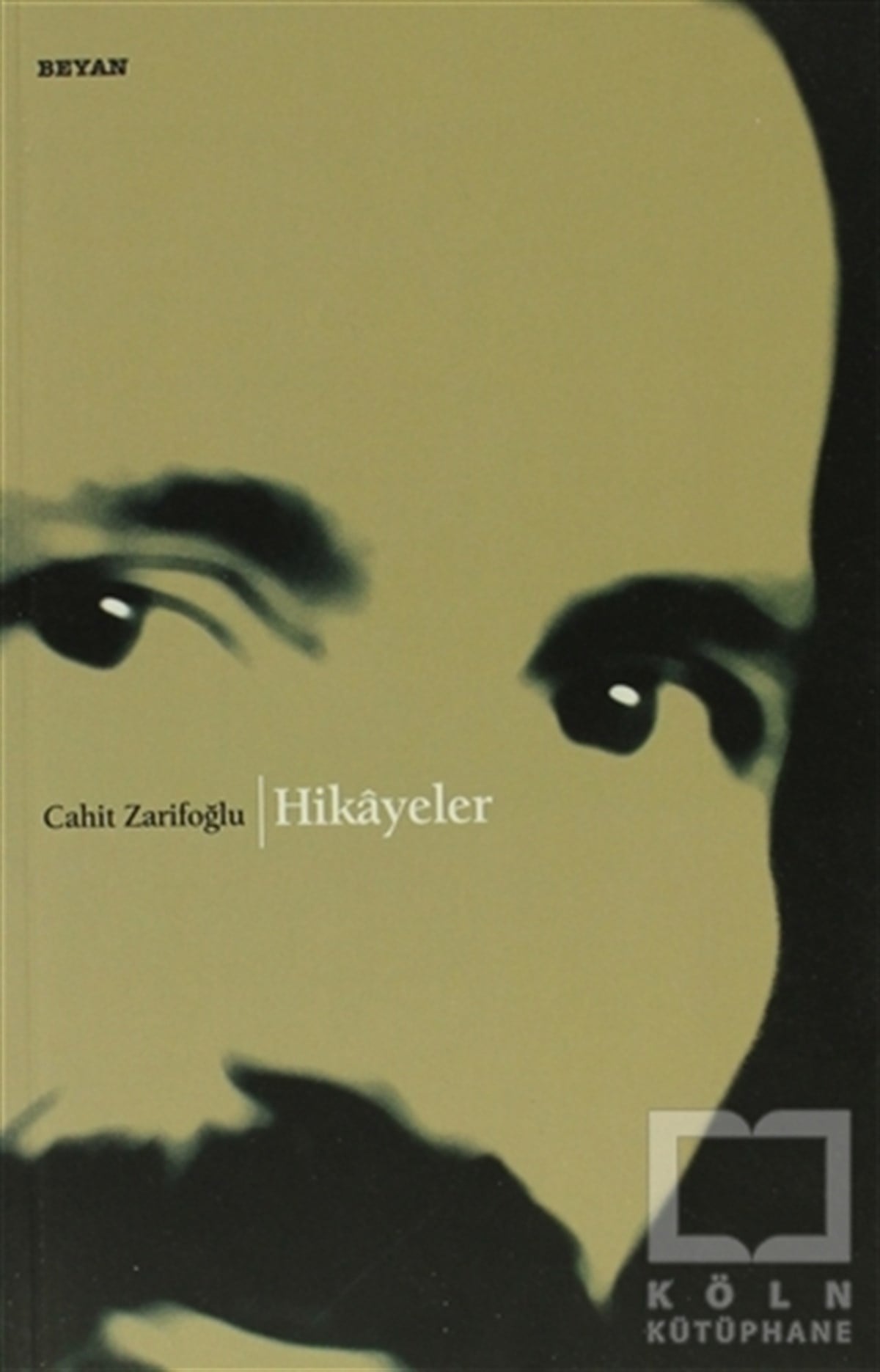 Cahit ZarifoğluÖyküHikayeler