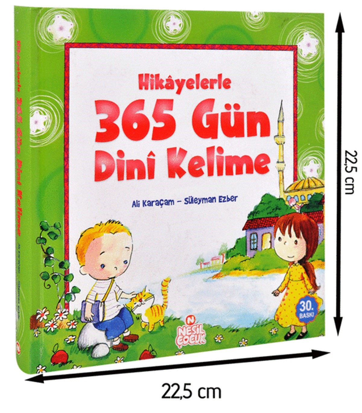 Hikayelerle 365 Gün Dini Kelime Dini Eğitici Kitap 1140