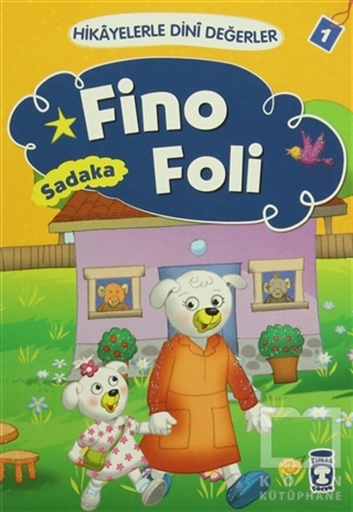 Asiye Aslı AslanerDin EğitimiHikayelerle Dini Değerler Set (10 Kitap Takım)