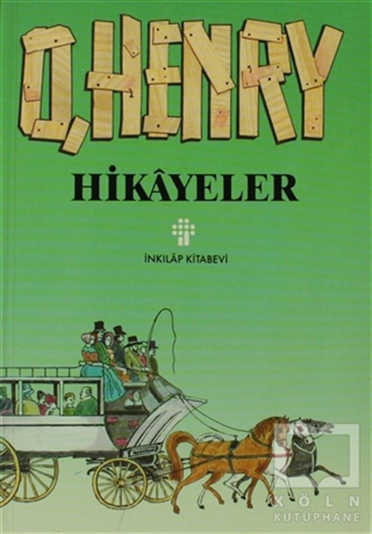 O. HenryAmerikan EdebiyatıHikayeler