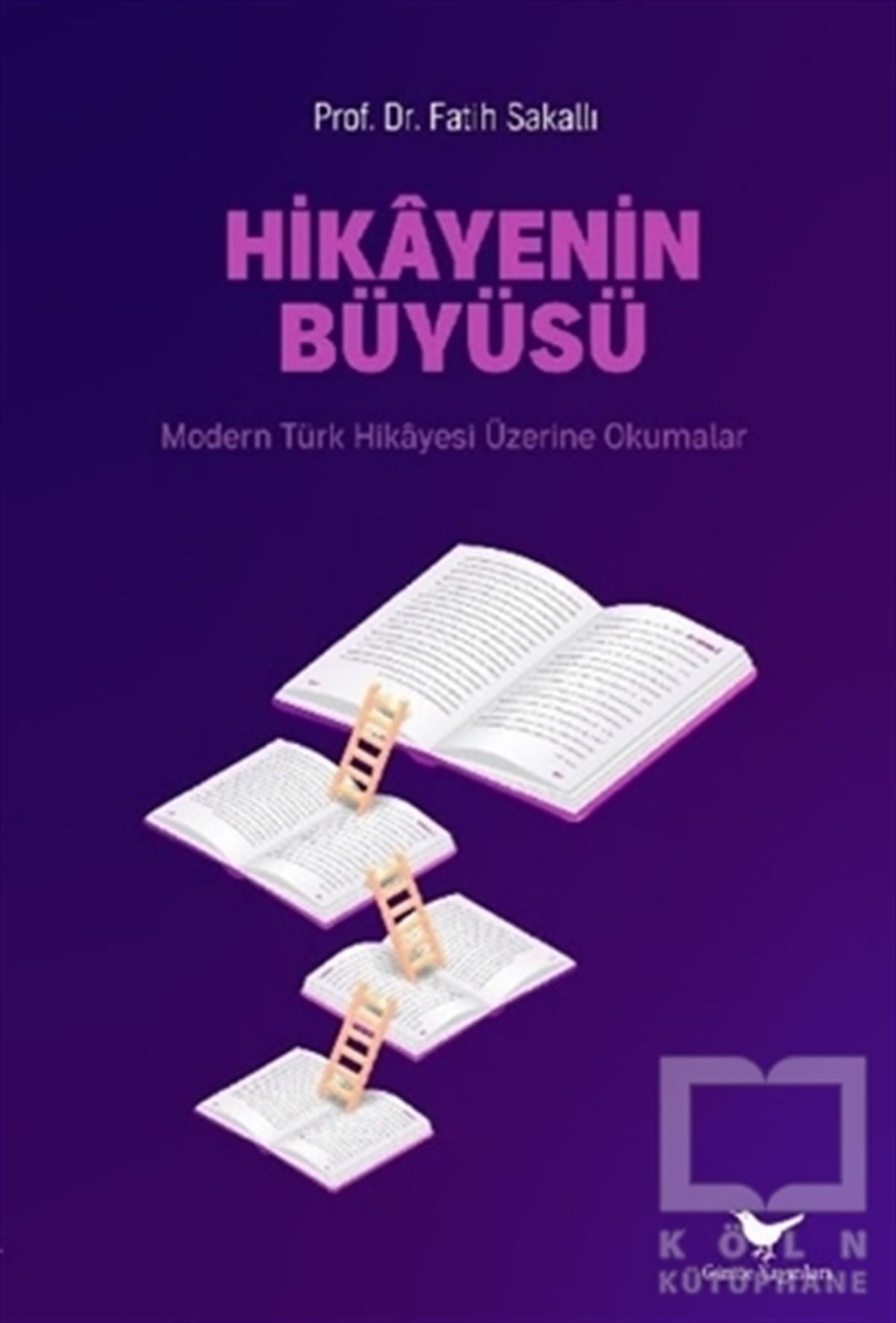 Fatih SakallıAkademikHikayenin Büyüsü