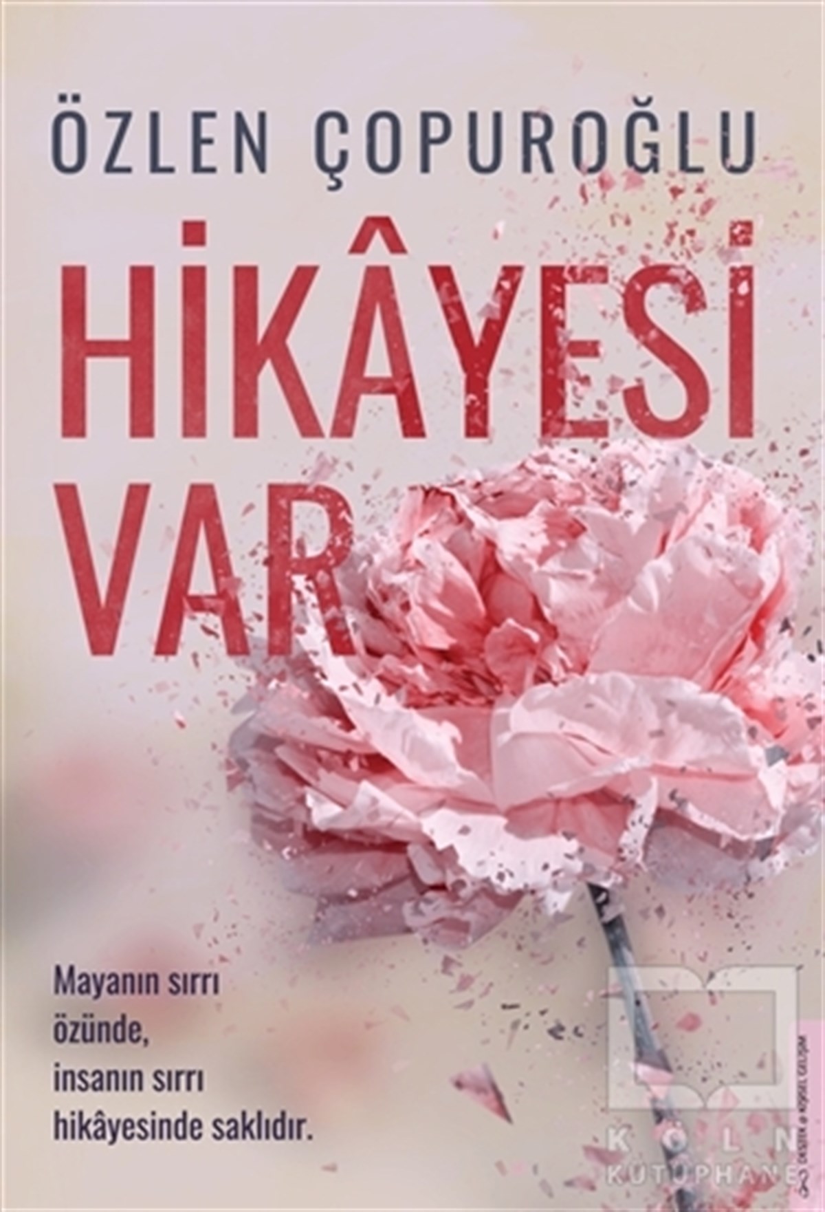 Özlen ÇopuroğluKişisel Gelişim KitaplarıHikayesi Var