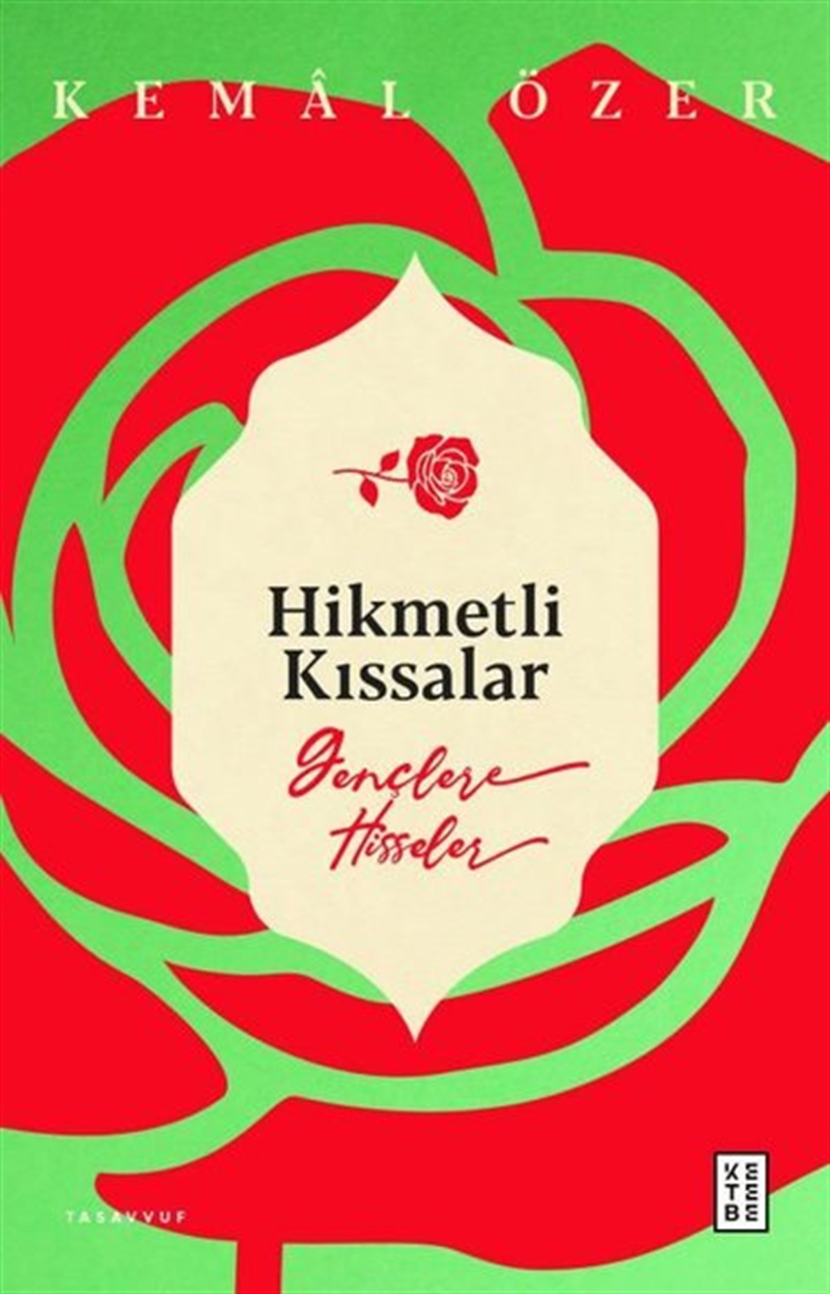 Kemal ÖzerTasavvuf KitaplarıHikmetli Kıssalar - Gençlere Hisseler