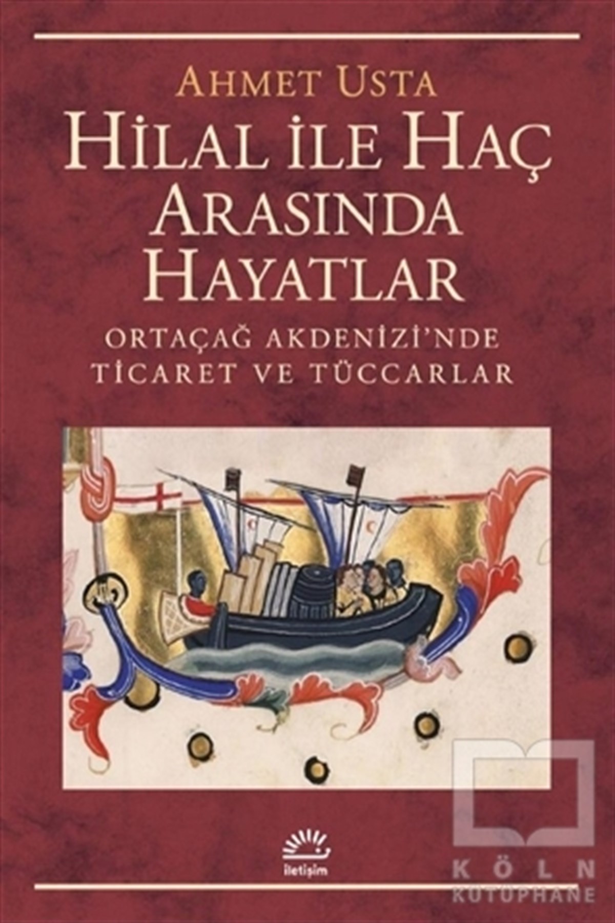 Ahmet UstaDiğerHilal ile Haç Arasında Hayatlar