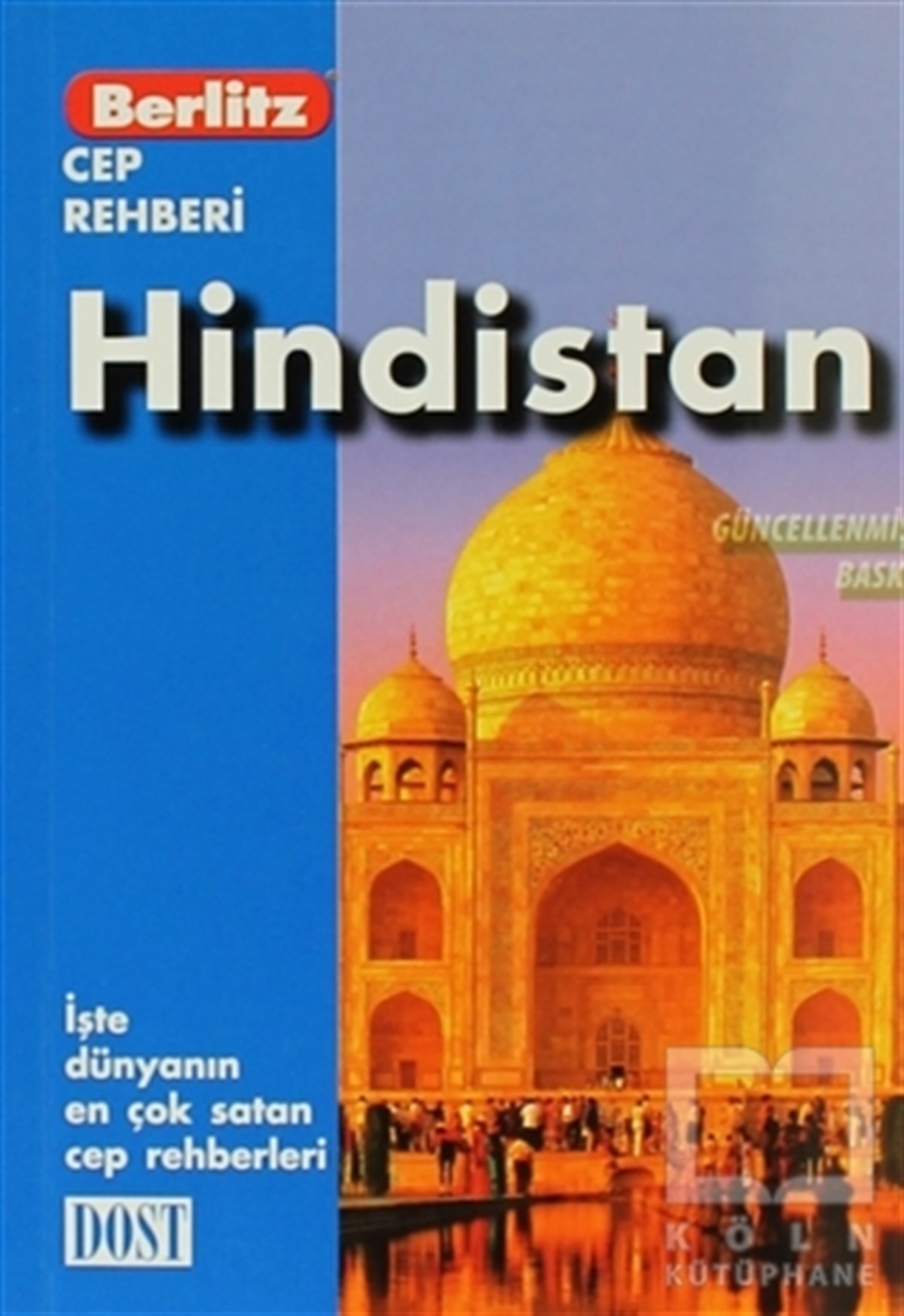 Jack AltmanDiğerHindistan Cep Rehberi