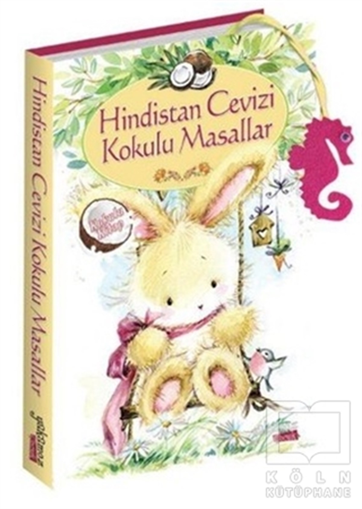 KolektifÇocuk Hikaye KitaplarıHindistan Cevizi Kokulu Masallar