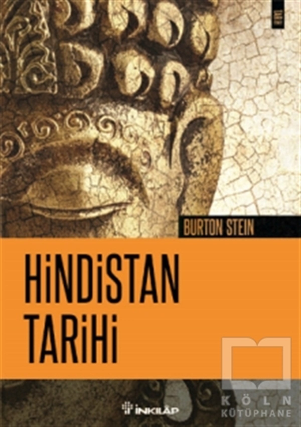 Burton SteinDünya TarihiHindistan Tarihi