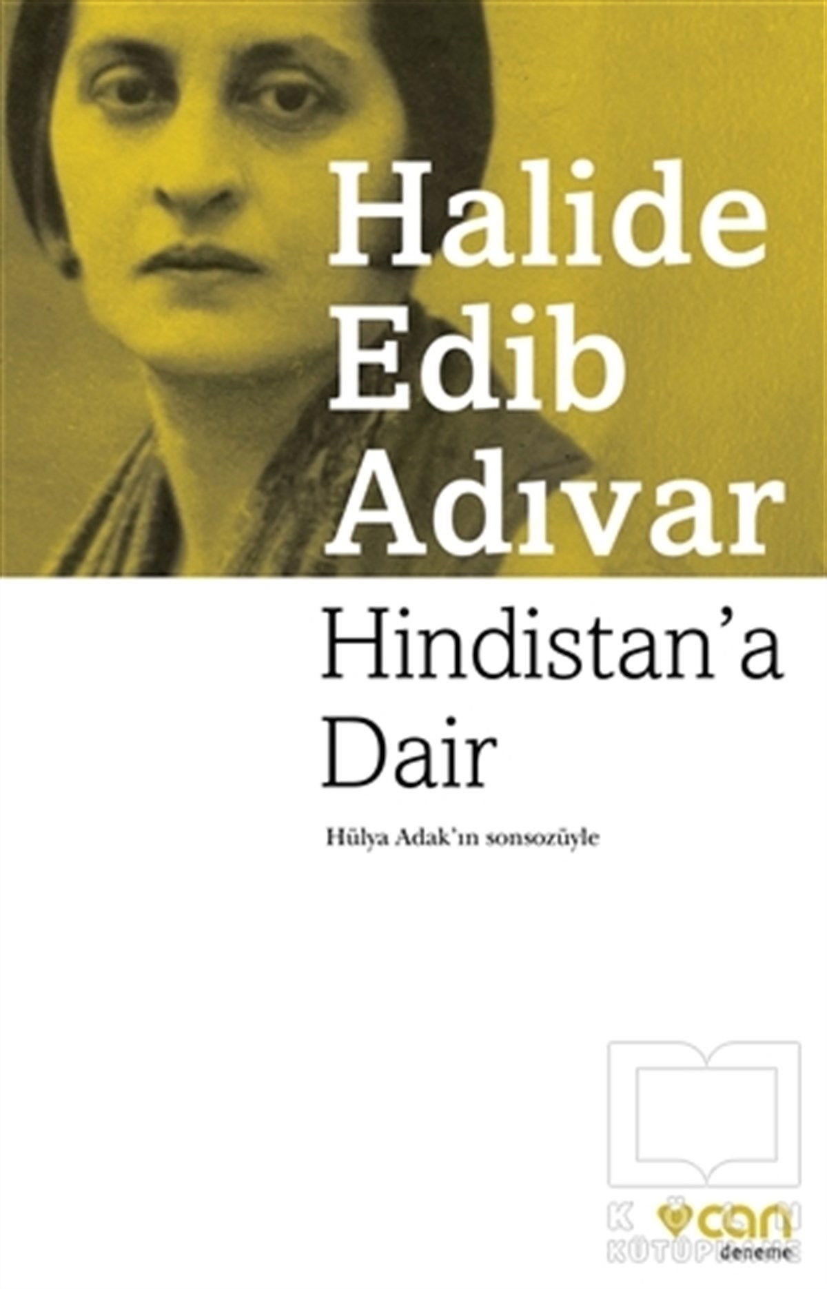 Halide Edib AdıvarDenemeHindistan'a Dair