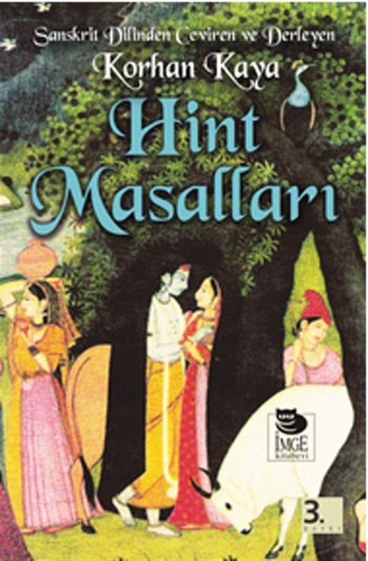 Korhan KayaMitoloji EfsaneHint Masalları