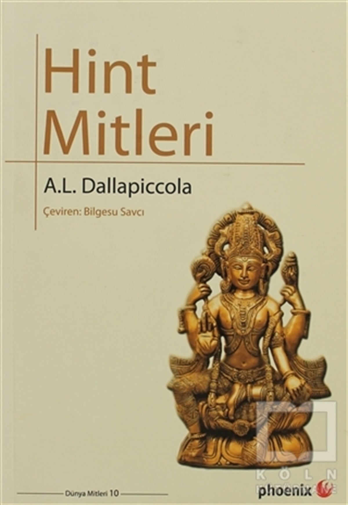 A. L. DallapiccolaAntropolojiHint Mitleri