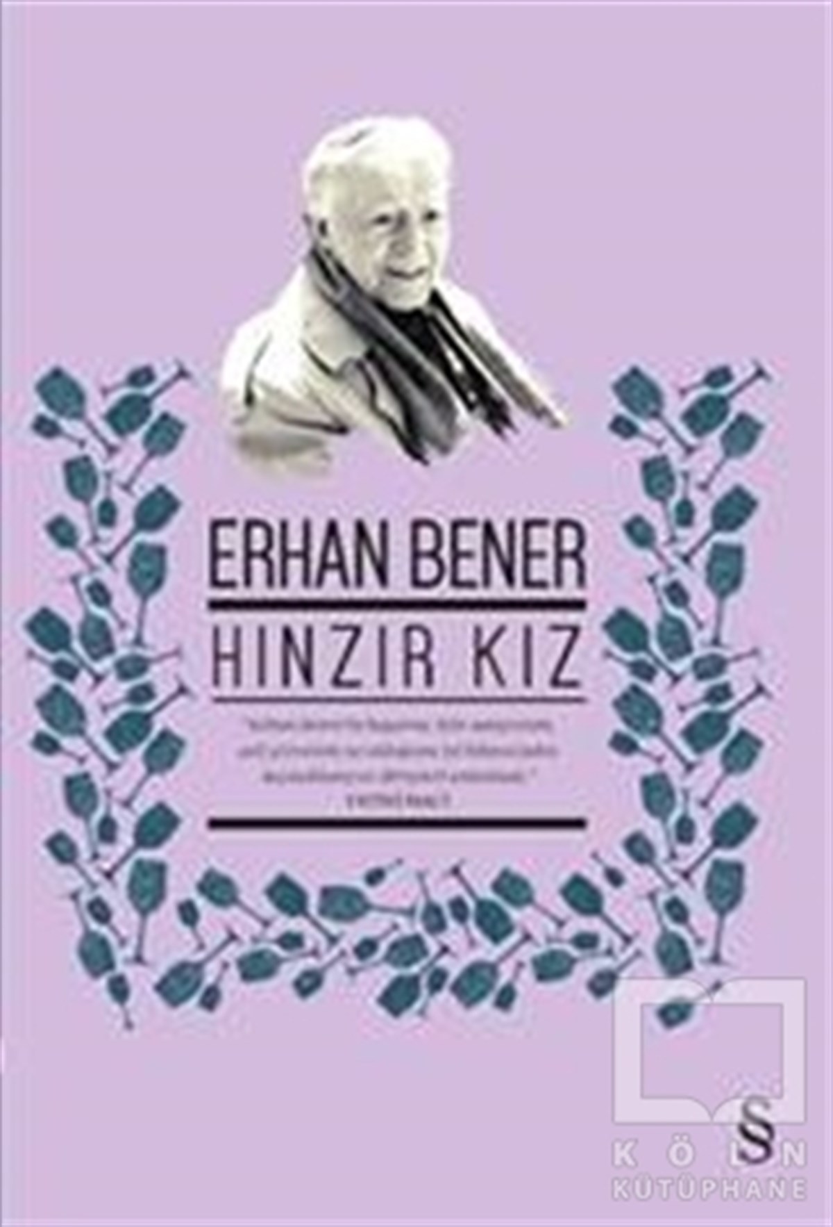 Erhan BenerRomanHınzır Kız