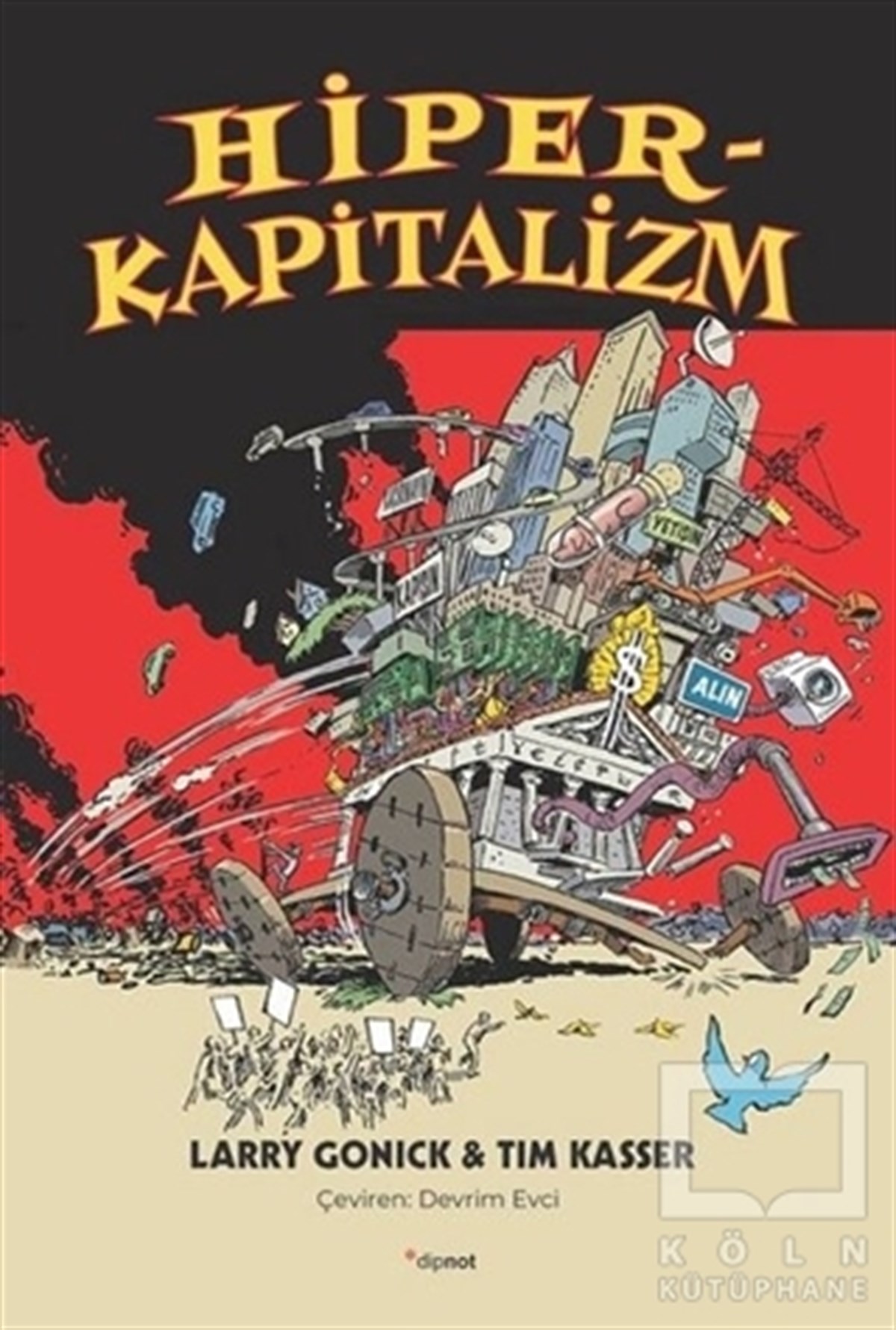 Tim KasserDiğerHiper-Kapitalizm