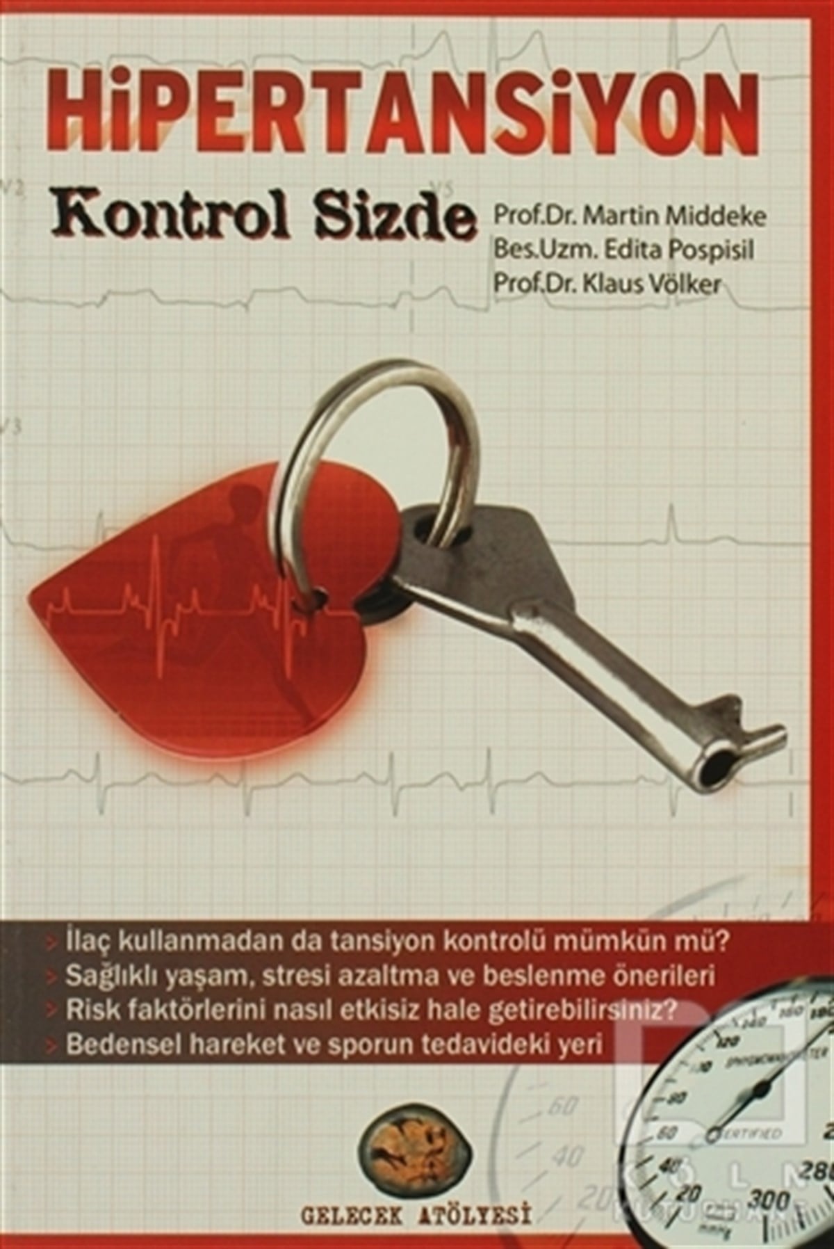 Klaus VölkerSağlık İletişimiHipertansiyon