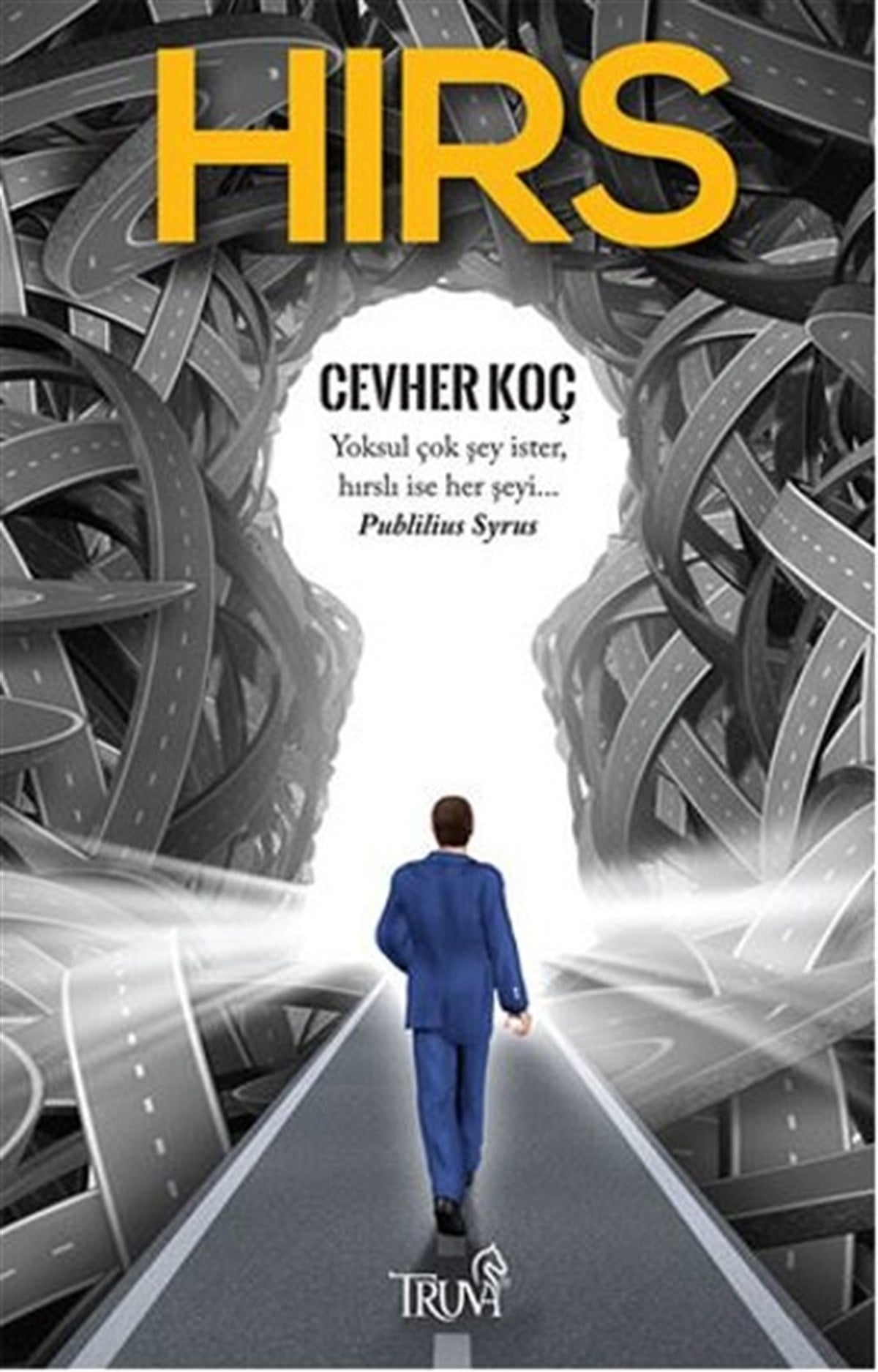 Cevher KoçTürkiye RomanHırs