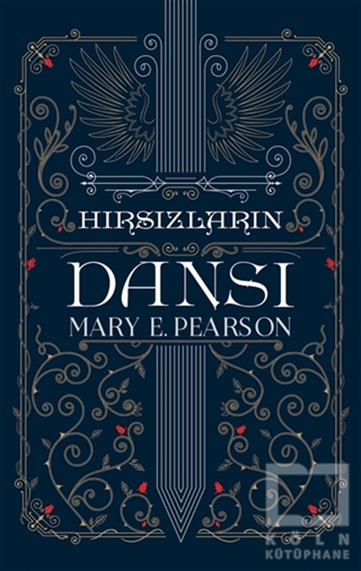 Mary E. PearsonFantastik Kitaplar & Fantastik RomanlarHırsızların Dansı