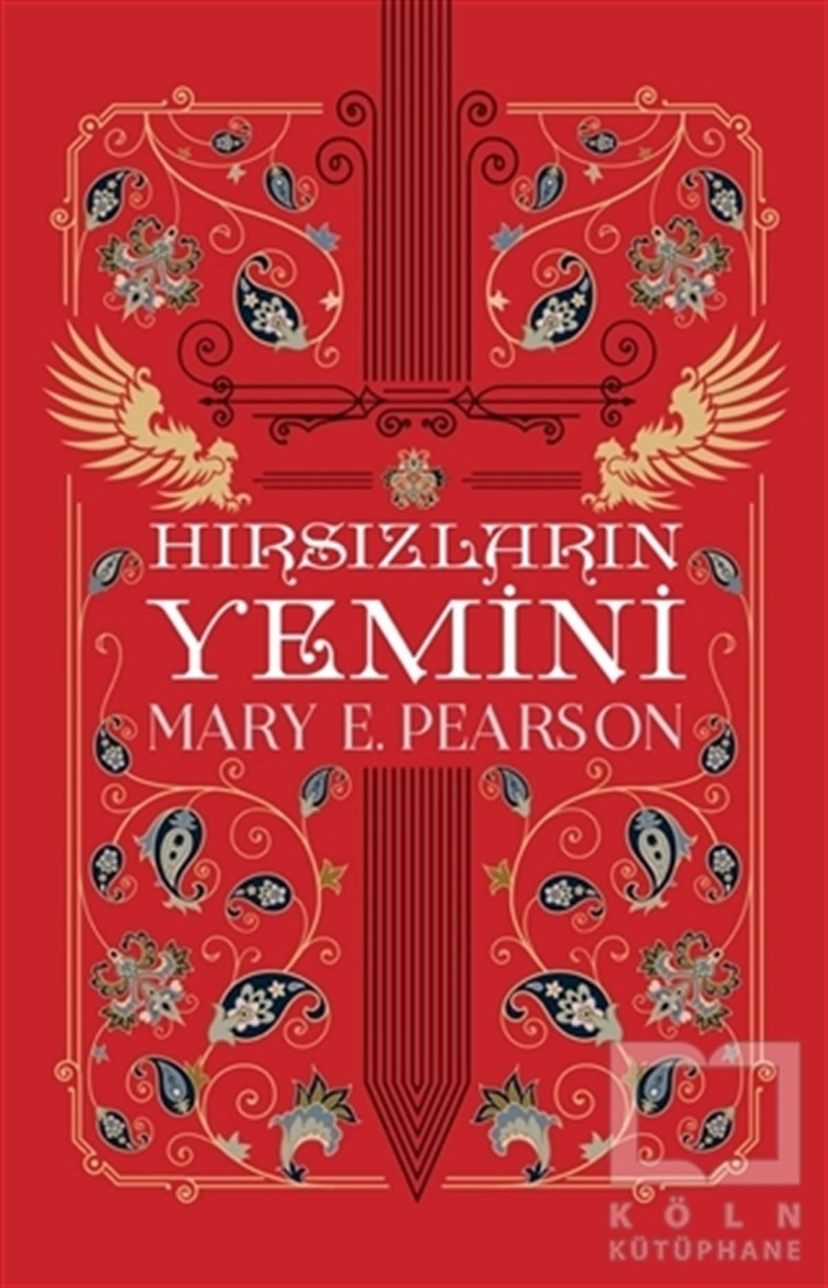 Mary E. PearsonFantastik Kitaplar & Fantastik RomanlarHırsızların Yemini