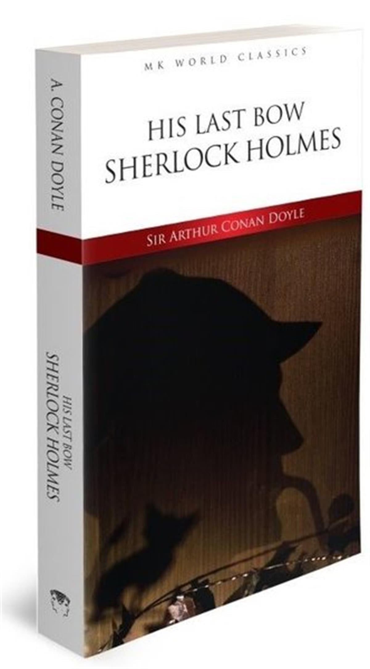 Sir Arthur Conan DoyleClassicsHis Lost Bow - İngilizce Klasik Roman