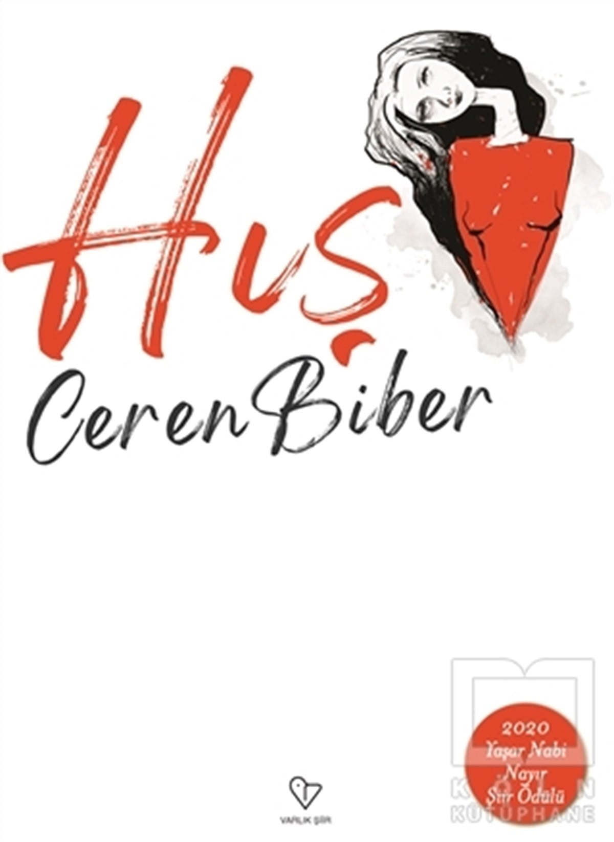Ceren BiberTürkçe Şiir KitaplarıHış
