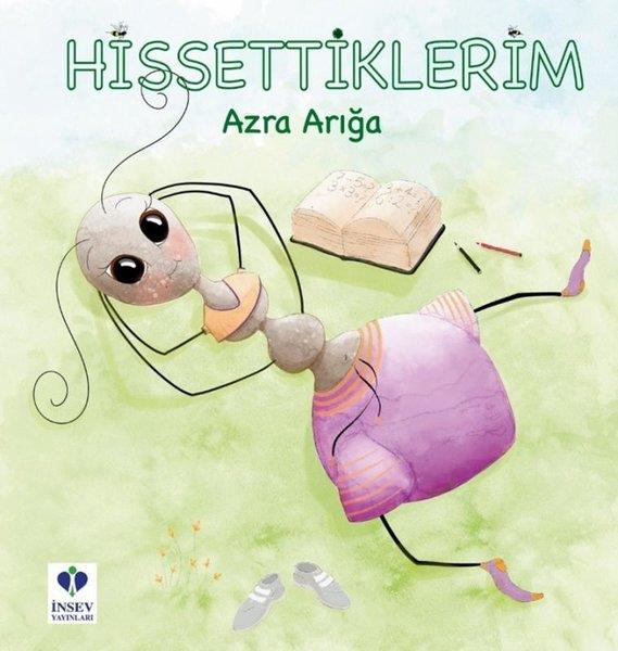 Azra AriğaEgitim Etkinlik KitaplariHissettiklerim