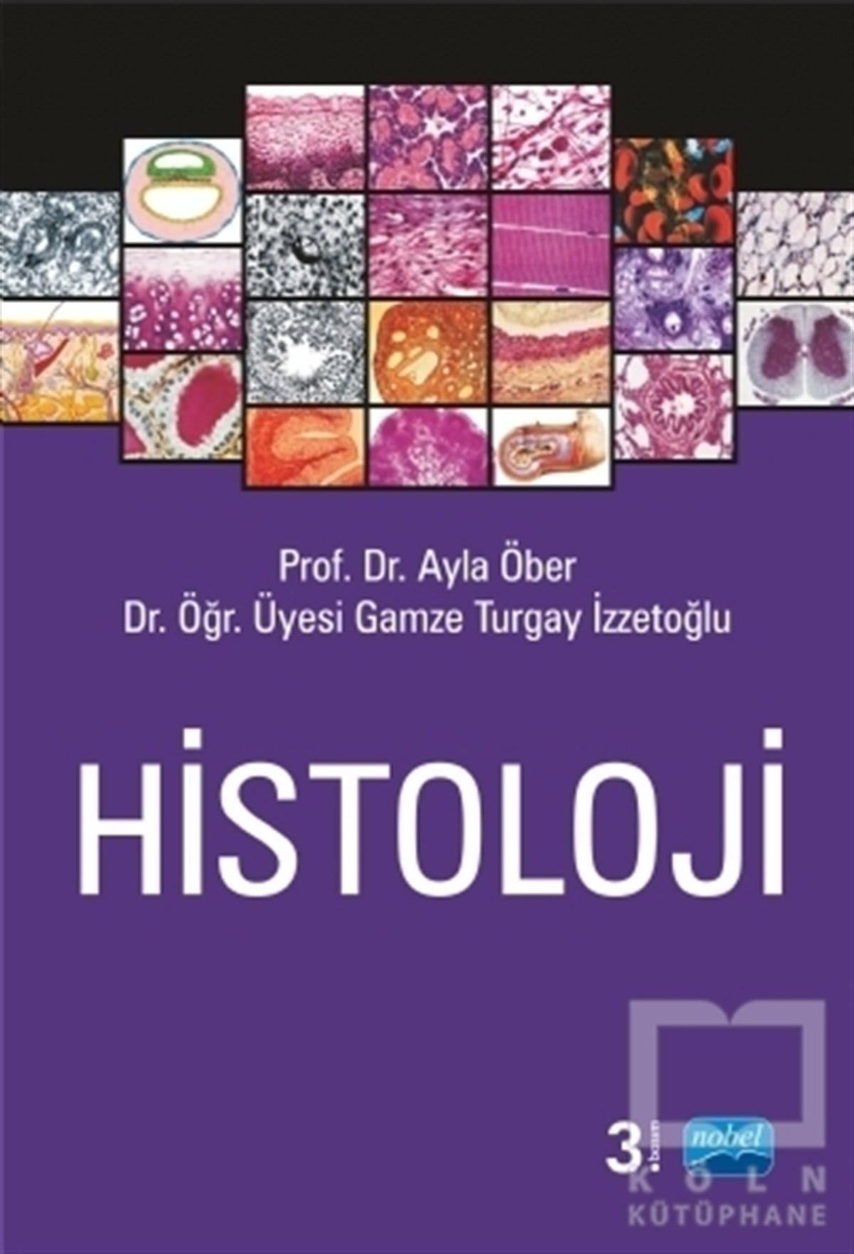 Ayla ÖberDiğerHistoloji