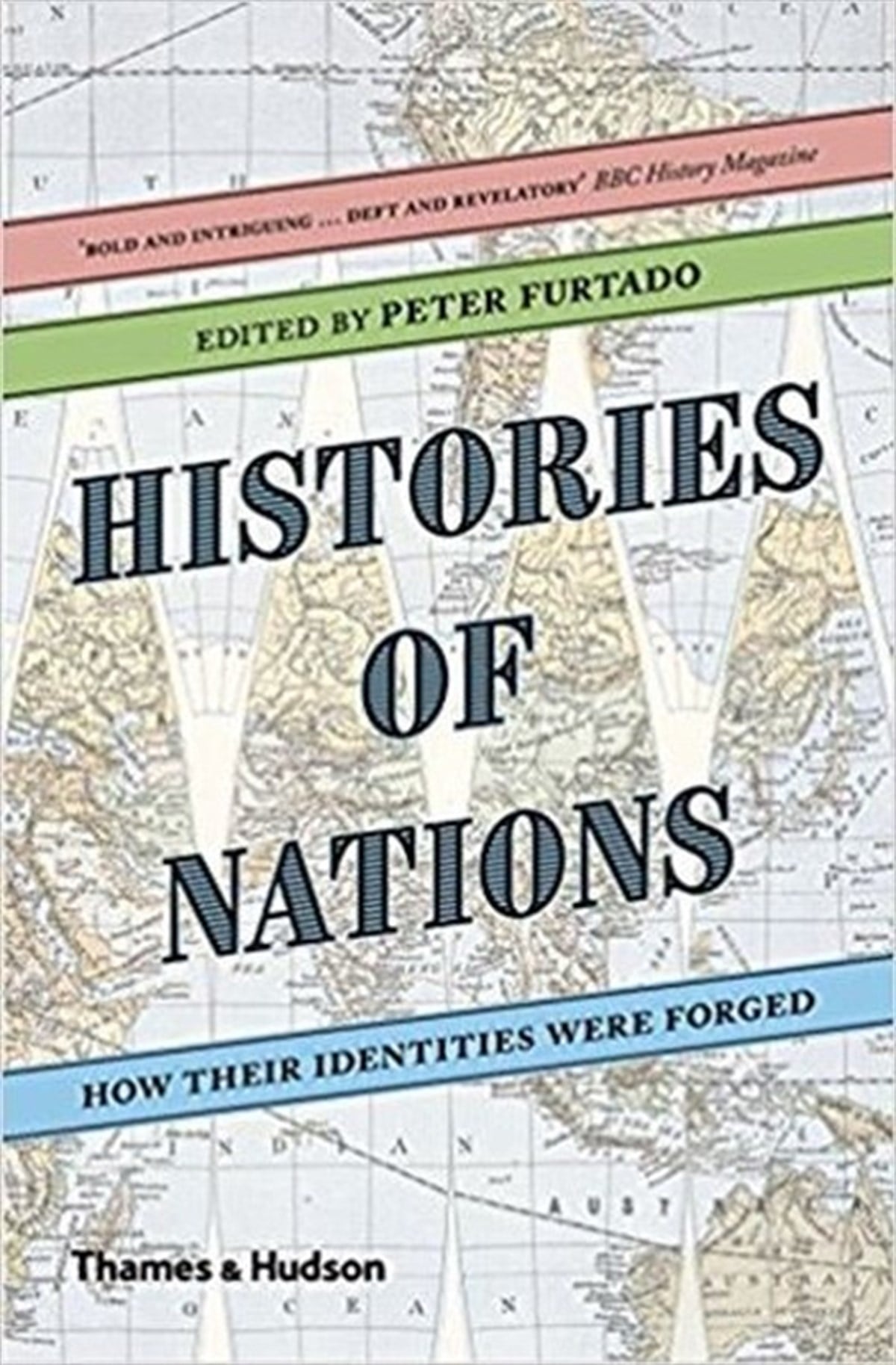 Peter FurtadoPolitics and Current AffairsHistories of Nations: How Their Identities Were Forged