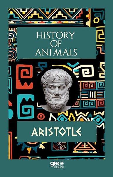 AristotleHistory & MilitaryHistory of Animals