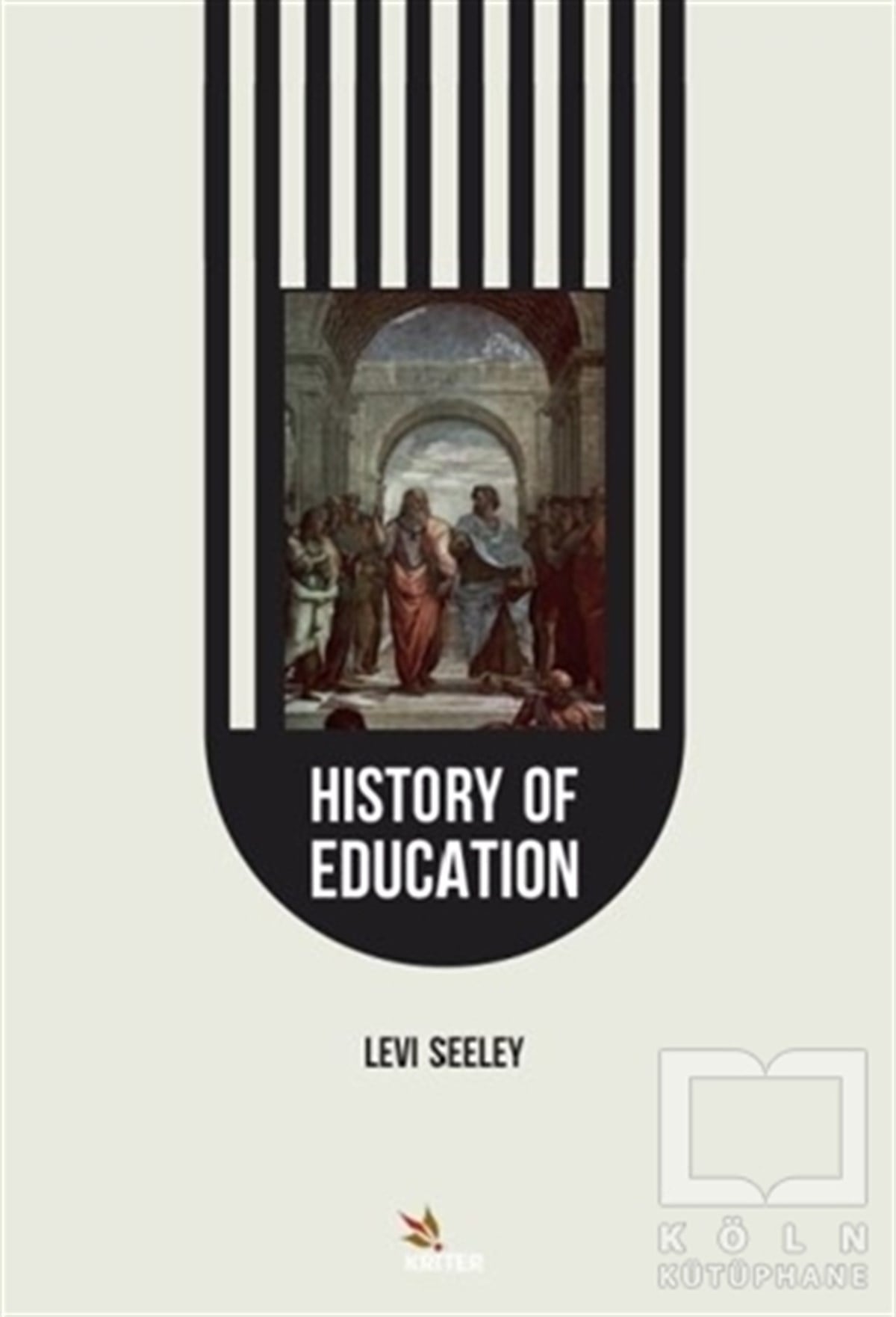 Levi SeeleyYabancı Dilde KitaplarHistory of Education