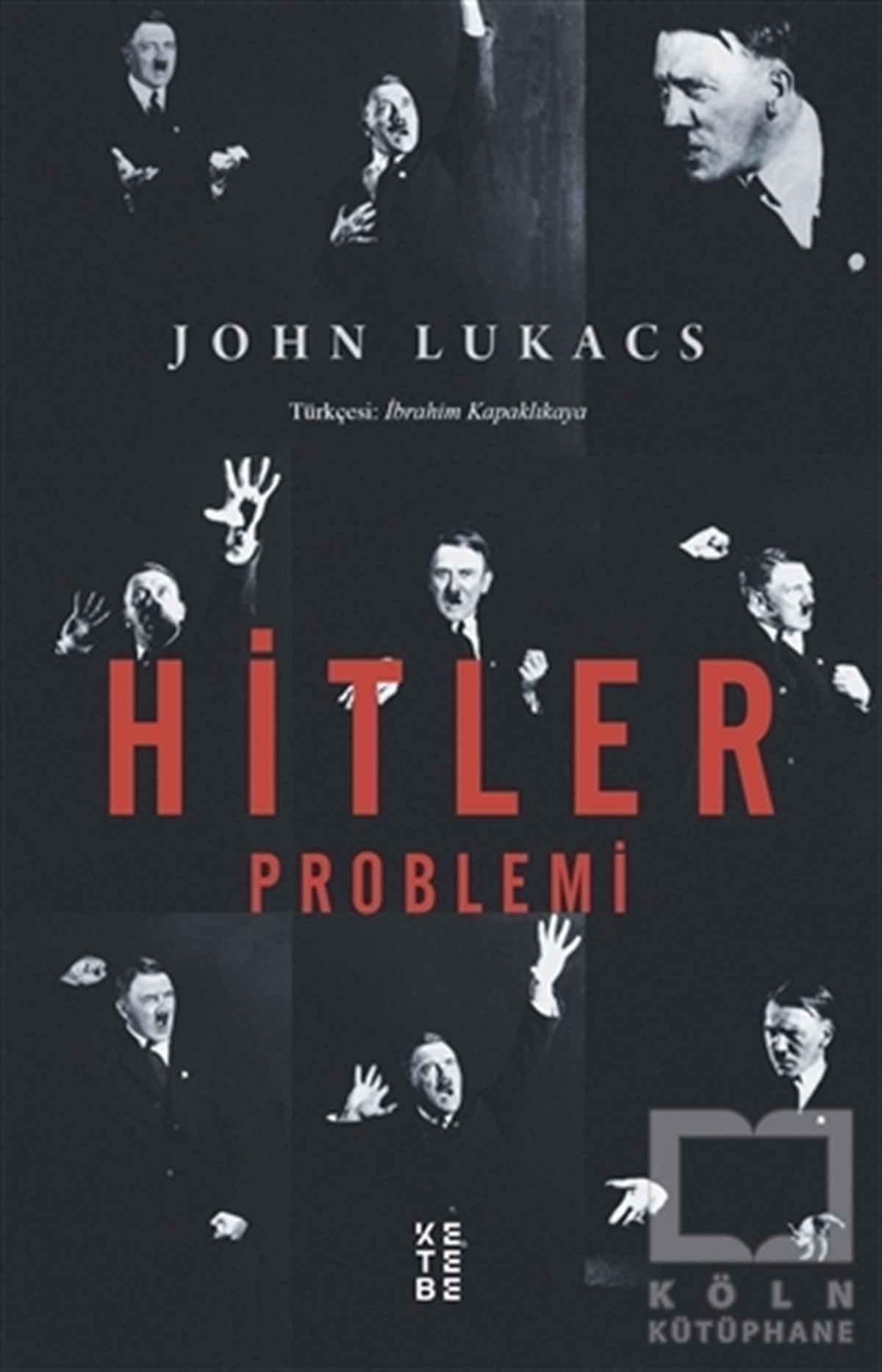 John LukacsDiğerHitler Problemi