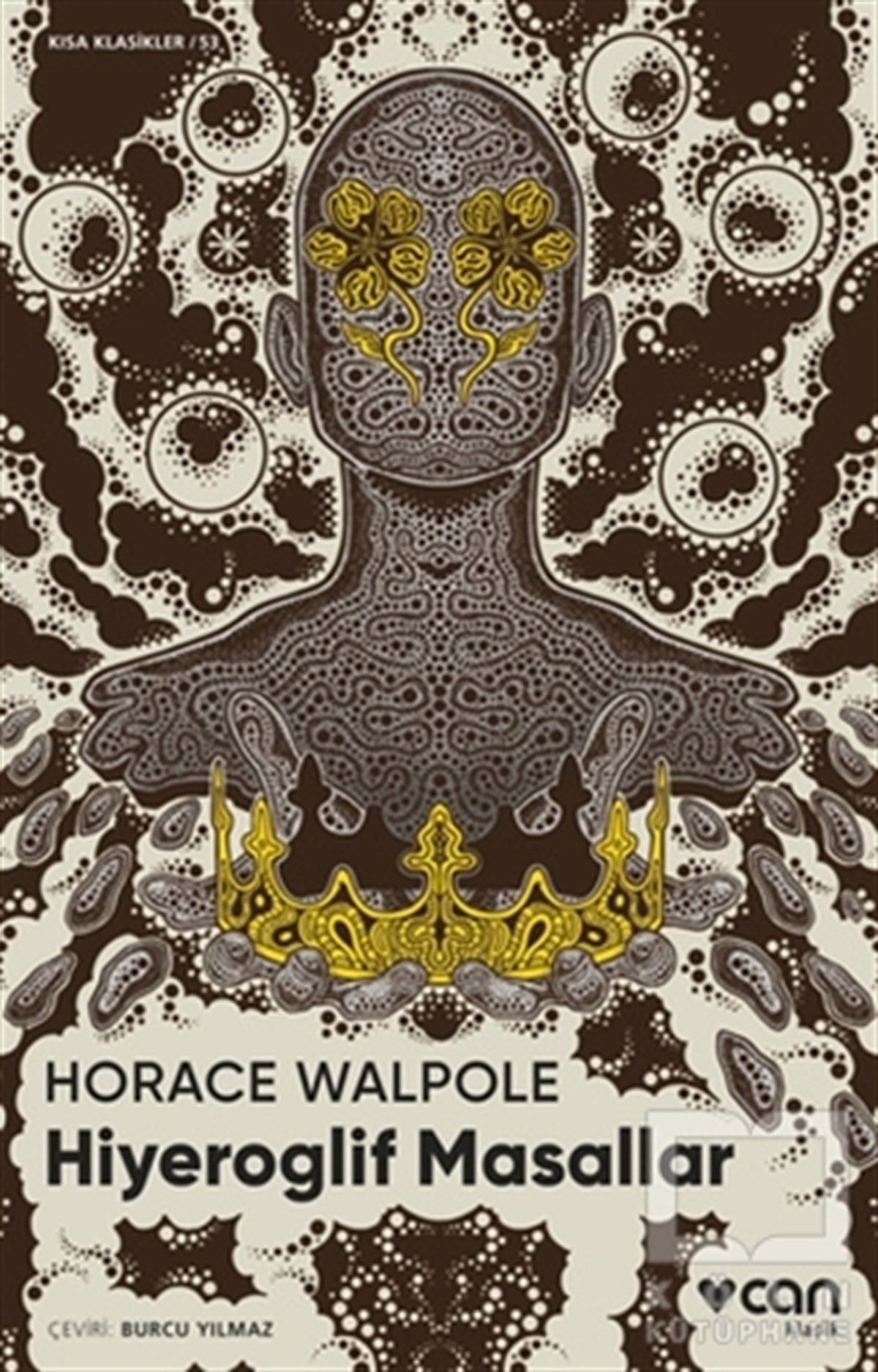 Horace WalpoleHikaye (Öykü) KitaplarıHiyeroglif Masallar