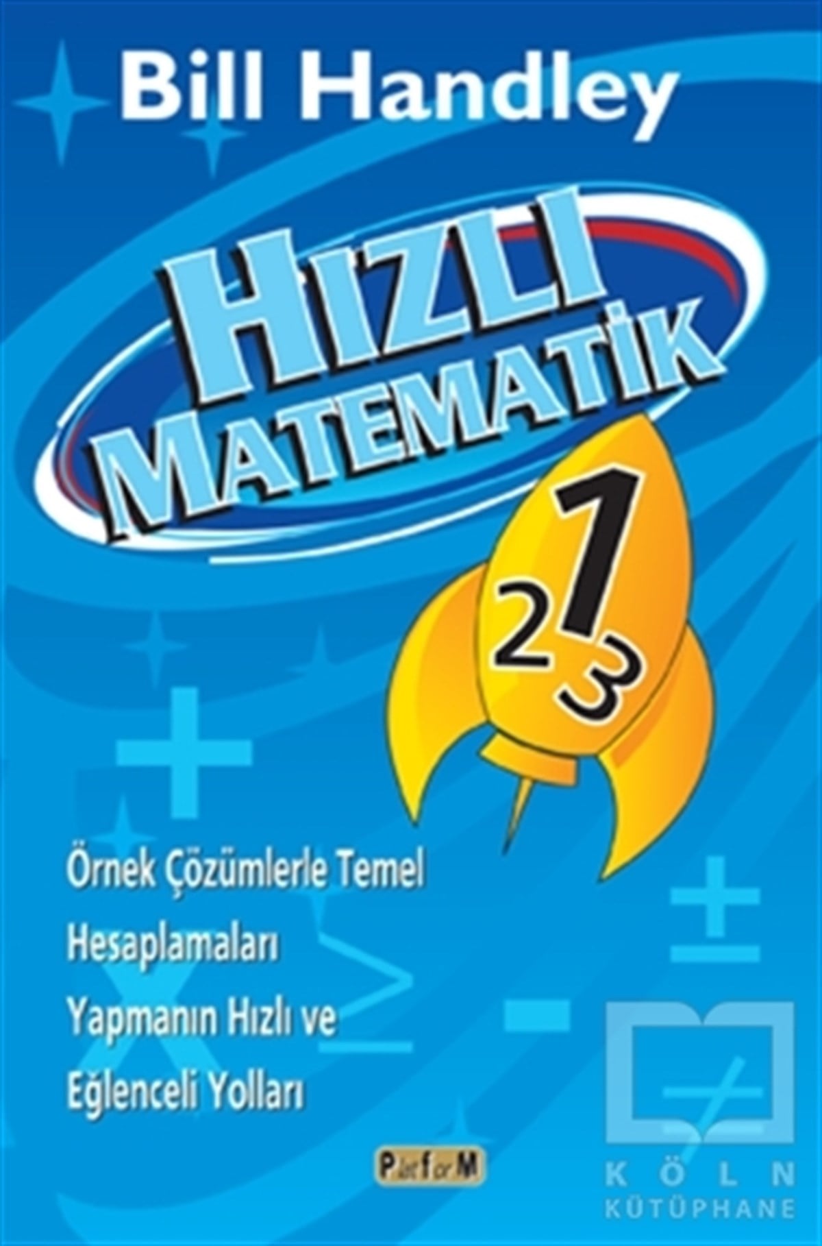 Bill HandleyDiğerHızlı Matematik