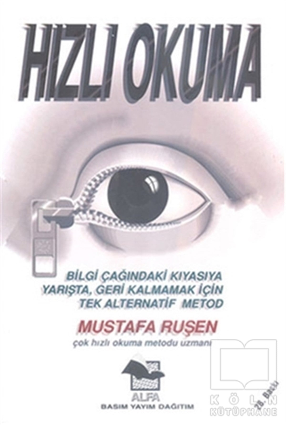 Mustafa RuşenReferans & Kaynak KitaplarHızlı Okuma