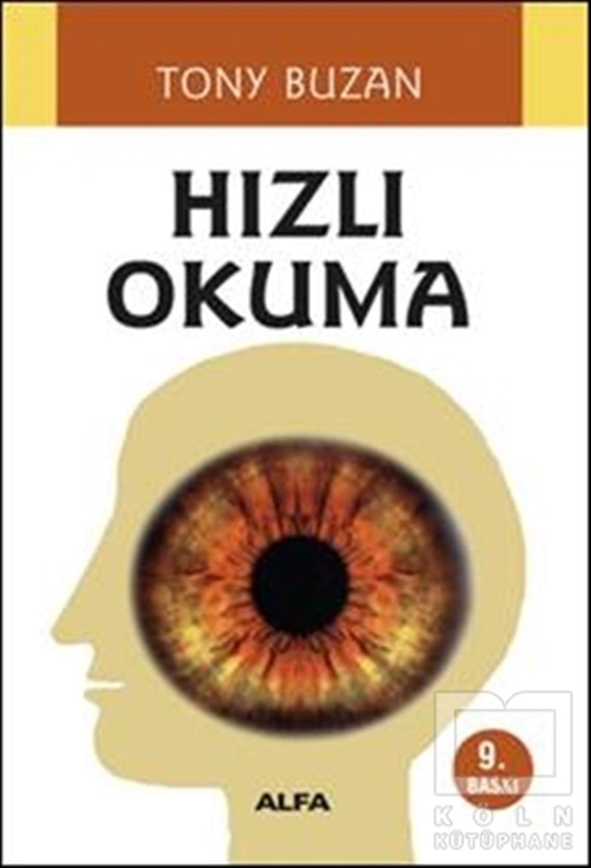 Tony BuzanKişisel GelişimHızlı Okuma