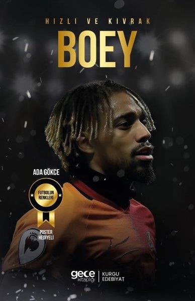 Ada GökçeSporcularHızlı ve Kıvrak Boey