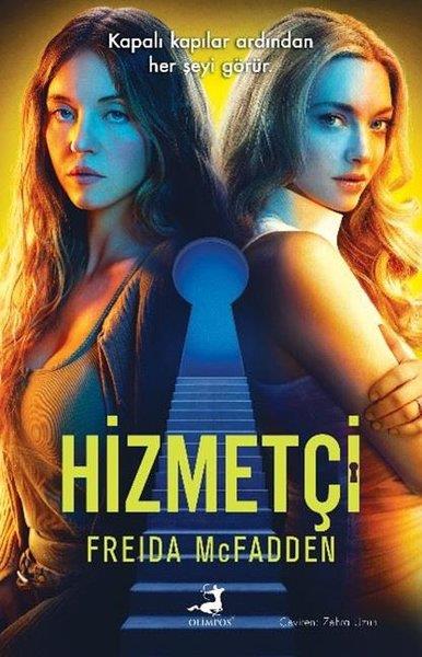 Freida McfaddenKorku Kitapları & Gerilim KitaplarıHizmetçi - Film Özel Baskı