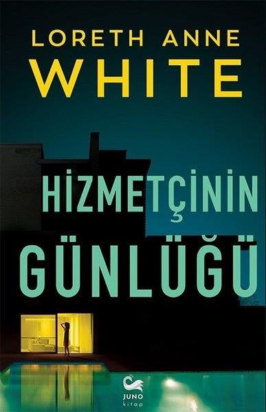Loreth Anne WhitePolisiye Romanlar & Cinayet RomanlarıHizmetçinin Günlüğü