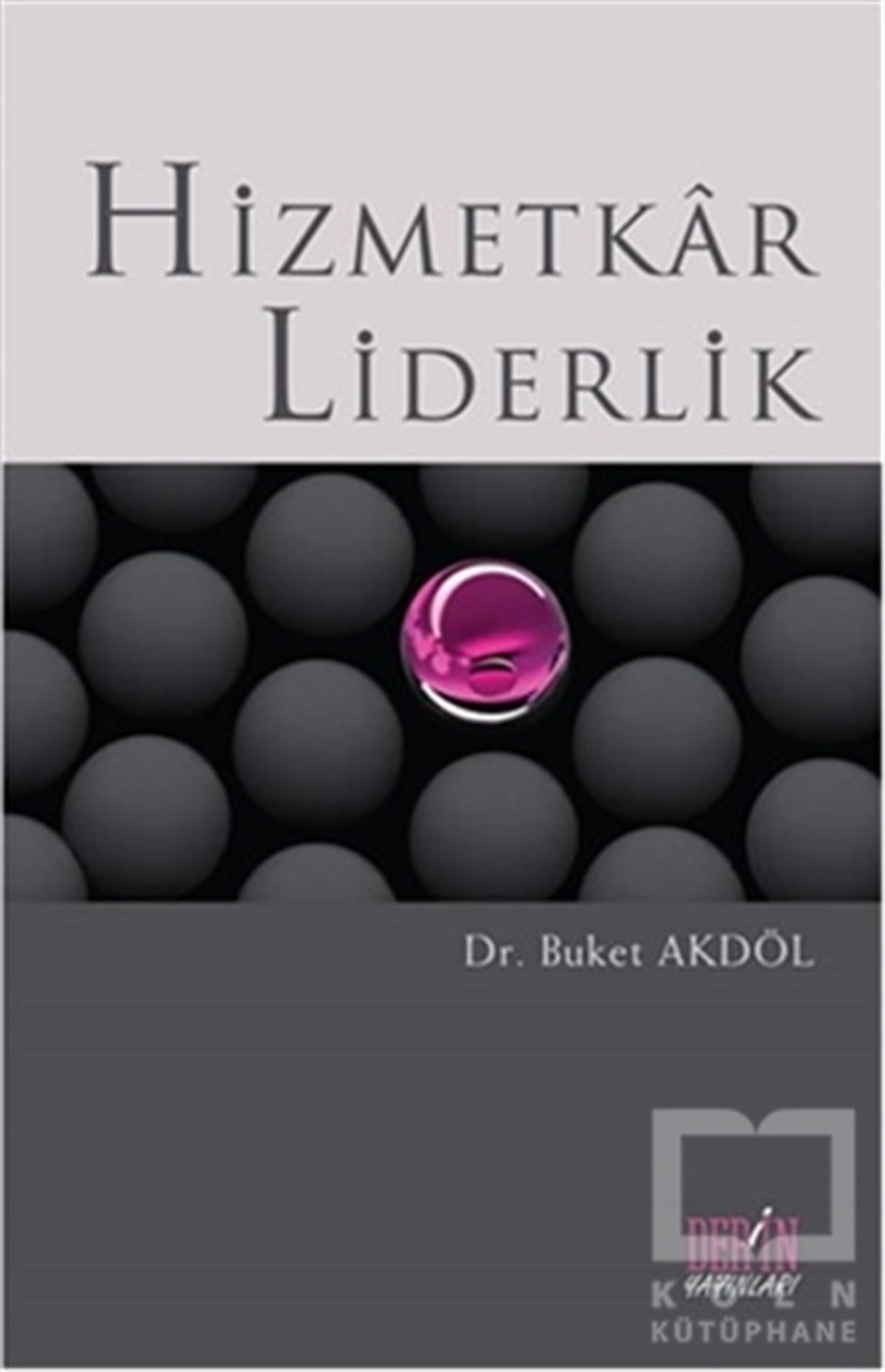 Buket Akdölİş DünyasıHizmetkar Liderlik