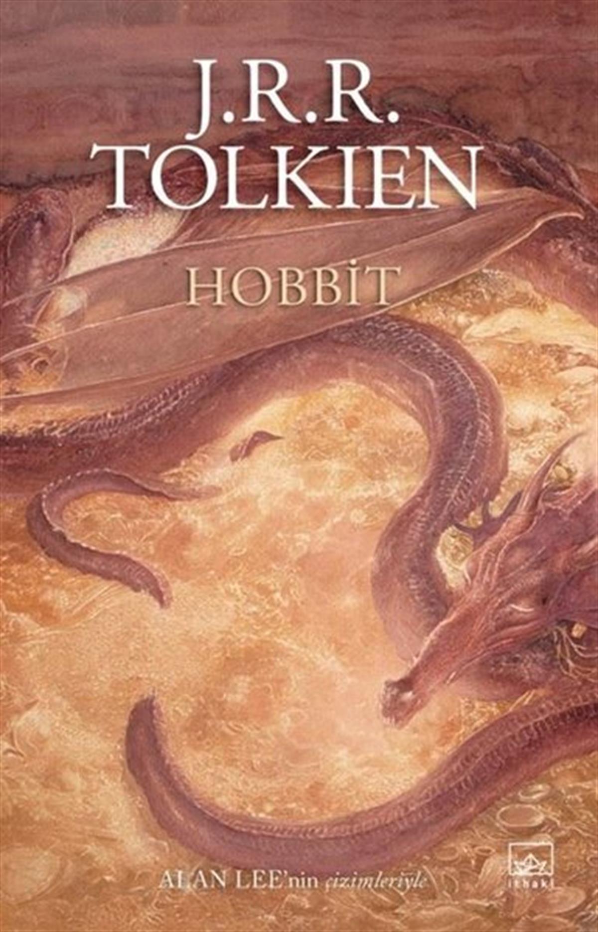 J. R. R. TolkienFantastik Kitaplar & Fantastik RomanlarHobbit - Resimli